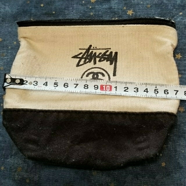 STUSSY(ステューシー)のSTUSSY ポーチ(写真追加) レディースのファッション小物(ポーチ)の商品写真