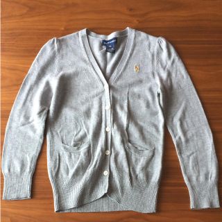 ラルフローレン(Ralph Lauren)のラルフローレン キッズカーディガン 値下げ(カーディガン)