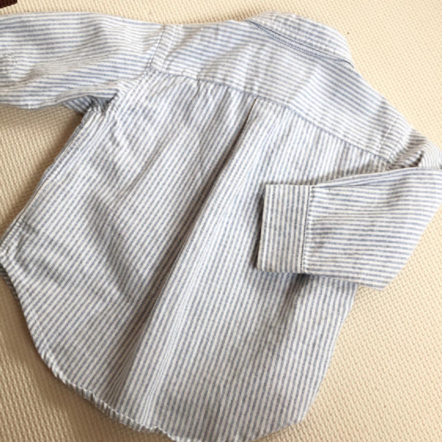 POLO RALPH LAUREN(ポロラルフローレン)のPOLO シャツ キッズ/ベビー/マタニティのベビー服(~85cm)(シャツ/カットソー)の商品写真