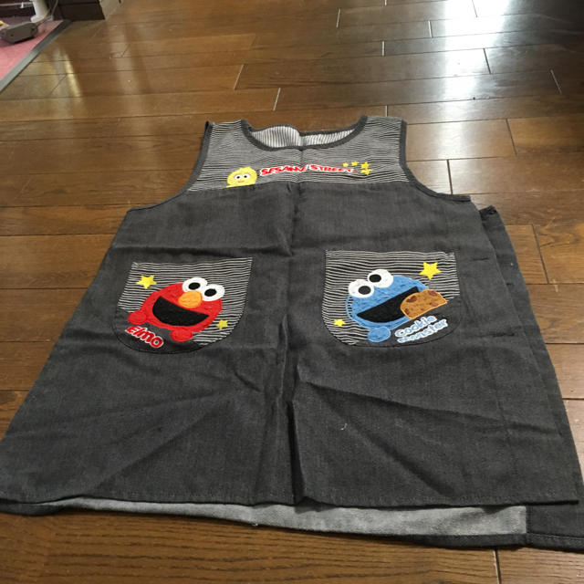 SESAME STREET(セサミストリート)のセサミストリートエプロン レディースのレディース その他(その他)の商品写真