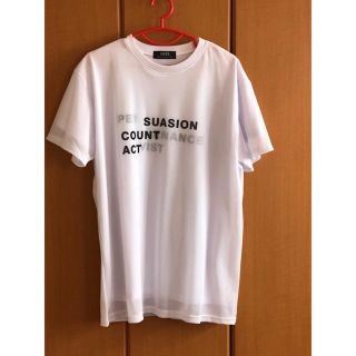 バックス(BACKS)の109 BACKS バックス BIG Tシャツ ロゴ 白(Tシャツ(半袖/袖なし))