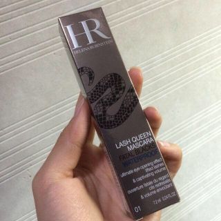 ヘレナルビンスタイン(HELENA RUBINSTEIN)のHR＊新品マスカラ(その他)