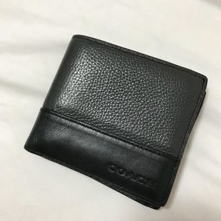 コーチ(COACH)のコーチ お財布 二つ折り(折り財布)