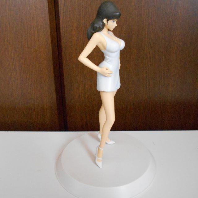 BANPRESTO(バンプレスト)のルパン三世　ＤＸフィギュア～峰　不二子コレクション～ホワイトドレス　ＢＰ2003 エンタメ/ホビーのフィギュア(アニメ/ゲーム)の商品写真