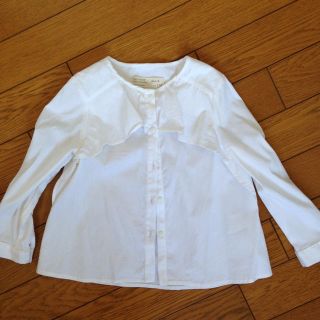 ザラキッズ(ZARA KIDS)のザラキッズ ブラウス(ブラウス)