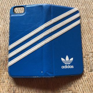 アディダス(adidas)のアディダスiPhone6/6s ケース(iPhoneケース)