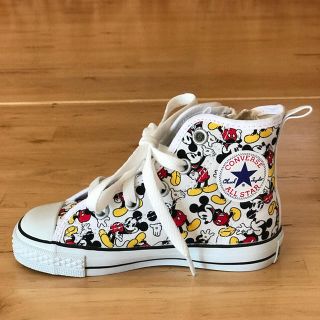 コンバース(CONVERSE)の新品 コンバース ミッキー 16cm(スニーカー)