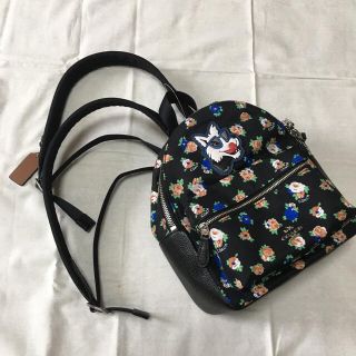 コーチ(COACH)のcoach 超美品！ミニリュック(リュック/バックパック)