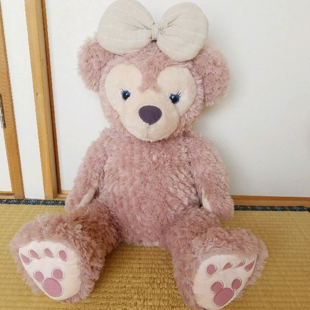 Disney(ディズニー)のシェリーメイ Mサイズ❤ エンタメ/ホビーのおもちゃ/ぬいぐるみ(ぬいぐるみ)の商品写真