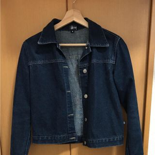 ステューシー(STUSSY)のGジャン(Gジャン/デニムジャケット)