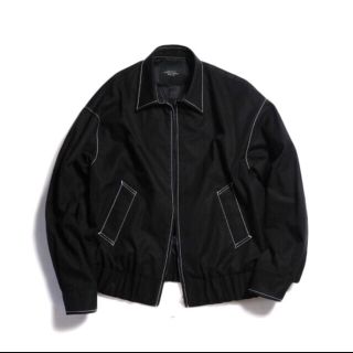 アンユーズド(UNUSED)の unused drezzler jacket(ブルゾン)