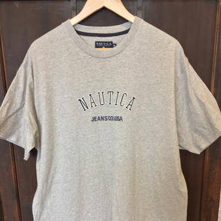 ノーティカ(NAUTICA)のNAUTICA ノーチカ ノーティカ Tシャツ 90s(Tシャツ/カットソー(半袖/袖なし))