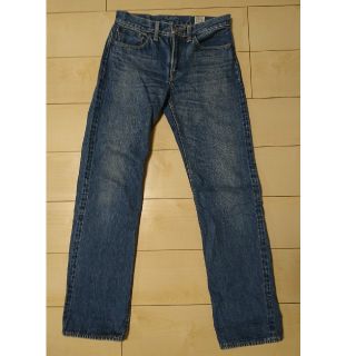 ビームス(BEAMS)のオアスロウ oraslow 105 2year wash スタンダード デニム(デニム/ジーンズ)