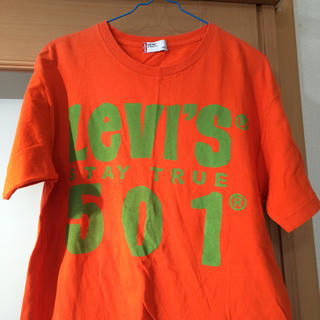 リーバイス(Levi's)のリーバイス(Tシャツ/カットソー(半袖/袖なし))