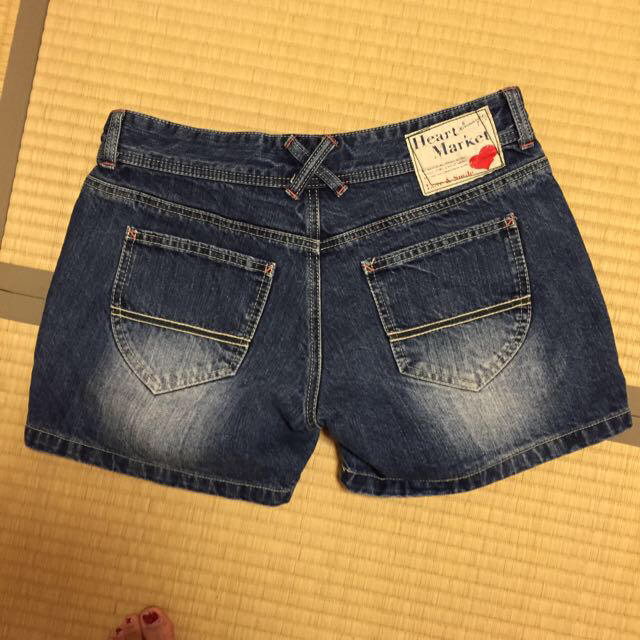 Heart Market(ハートマーケット)の短パン レディースのパンツ(ショートパンツ)の商品写真