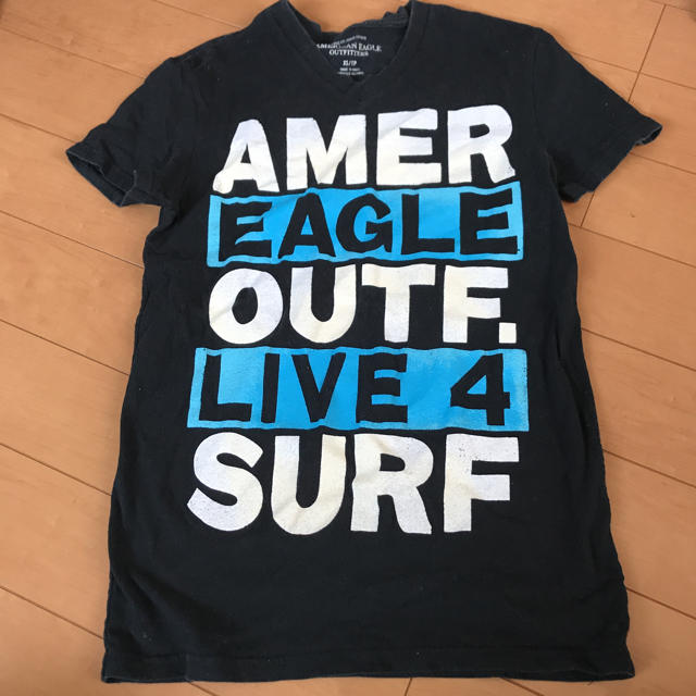 American Eagle(アメリカンイーグル)のアメリカン イーグル メンズのトップス(Tシャツ/カットソー(半袖/袖なし))の商品写真