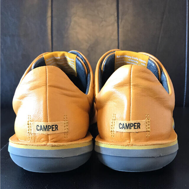 CAMPER(カンペール)のカンペール 超美品スニーカー メンズの靴/シューズ(スニーカー)の商品写真