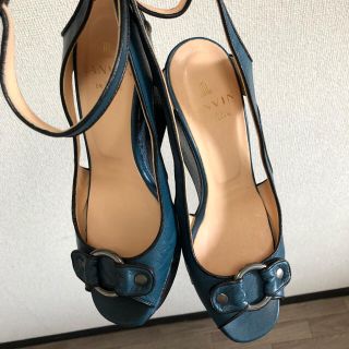 ランバンオンブルー(LANVIN en Bleu)のLANVIN en Bleuのサンダル☆(サンダル)