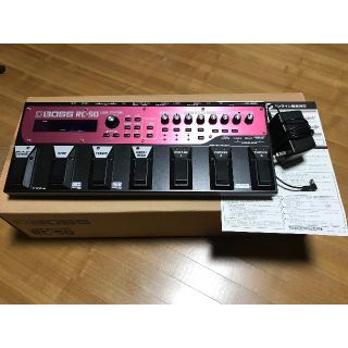 ボス(BOSS)のRainko様専用 Boss RC-50(エフェクター)