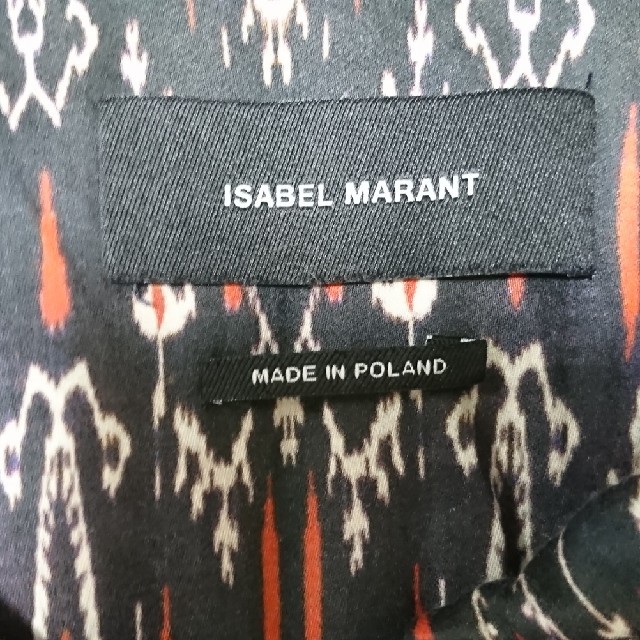 Isabel ブルゾン Marant Marant 超美品 中綿 イザベルマラン Marant Isabel Isabel ブルゾン