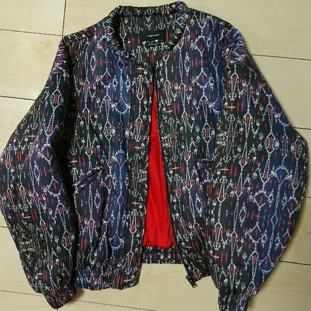 Isabel Marant(イザベルマラン)の超美品 イザベルマラン 中綿 ブルゾン Isabel Marant レディースのジャケット/アウター(ブルゾン)の商品写真