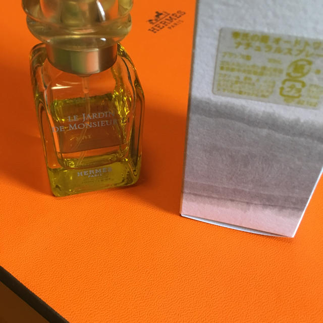 Hermes(エルメス)のエルメス香水 コスメ/美容の香水(ユニセックス)の商品写真