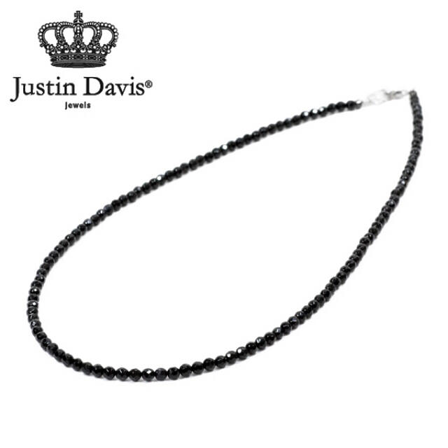 Justin Davis(ジャスティンデイビス)のYUN様専用【超美品】Justin Davis / ｵﾆｷｽﾈｯｸﾚｽﾁｪｰﾝ レディースのアクセサリー(ネックレス)の商品写真