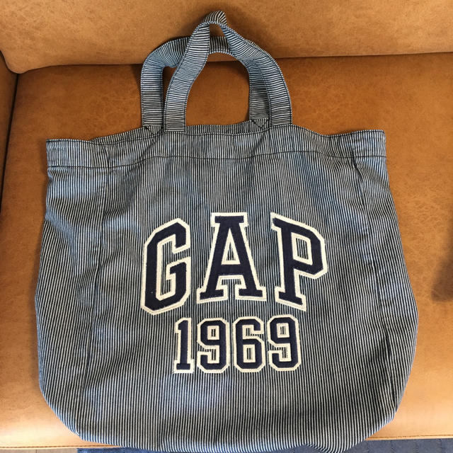 GAP(ギャップ)の最終お値下げ！GAP♡トートバック レディースのバッグ(トートバッグ)の商品写真