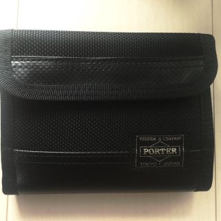 ポーター(PORTER)のPORTER 2つ折り財布(折り財布)