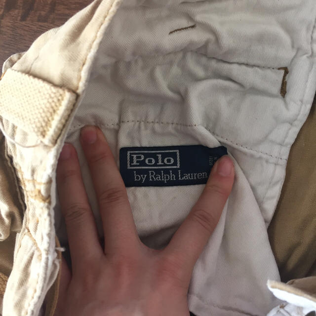 POLO RALPH LAUREN(ポロラルフローレン)の専用！ポロ ラルフローレン パンツ メンズのパンツ(チノパン)の商品写真