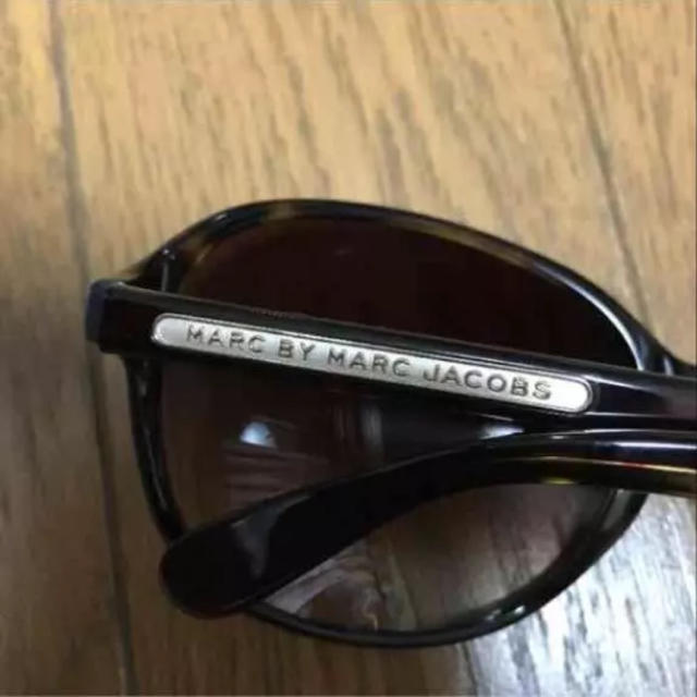 MARC BY MARC JACOBS(マークバイマークジェイコブス)のマークバイマークジェイコブスのサングラスです！！o(^▽^)o♡  レディースのファッション小物(サングラス/メガネ)の商品写真