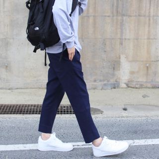 ビューティアンドユースユナイテッドアローズ(BEAUTY&YOUTH UNITED ARROWS)のアンクルパンツ ネックTセット(その他)