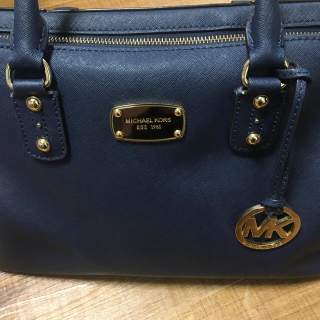 Michael Kors(マイケルコース)の人気型番 マイケルコース バッグ トート ハンド レディースのバッグ(ハンドバッグ)の商品写真