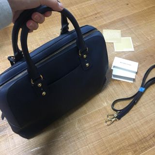 Michael Kors - 人気型番 マイケルコース バッグ トート ハンドの通販