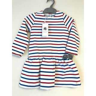 プチバトー(PETIT BATEAU)のminghua1219様専用♡プチバトー  ワンピース2点おまとめ(ワンピース)