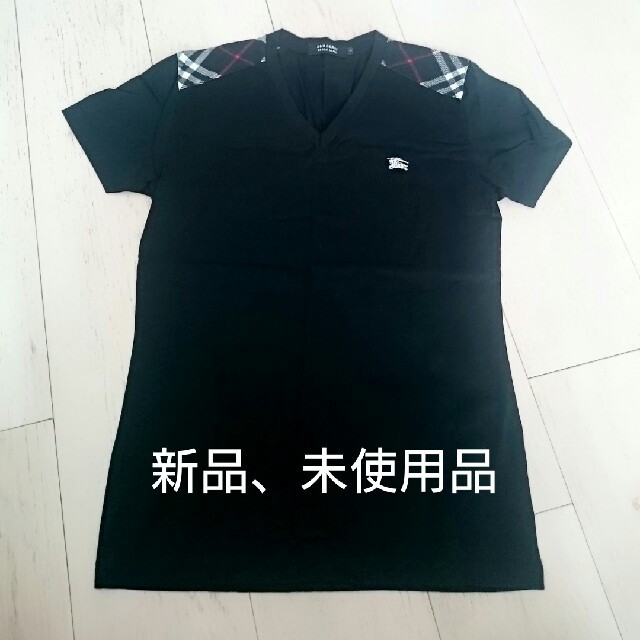 BURBERRY BLACK LABEL(バーバリーブラックレーベル)のBURBERRY カットソー メンズのトップス(Tシャツ/カットソー(半袖/袖なし))の商品写真