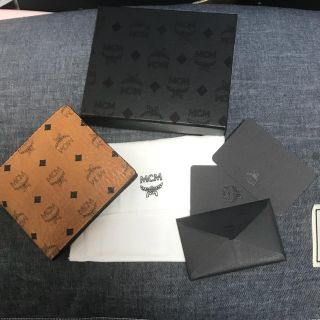 エムシーエム(MCM)のMCM 折財布(財布)