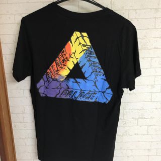 シュプリーム(Supreme)のpalace Tシャツ(Tシャツ/カットソー(半袖/袖なし))