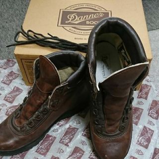 ダナー(Danner)のムー様。ダナーブーツ 27.5cm USA製(ブーツ)