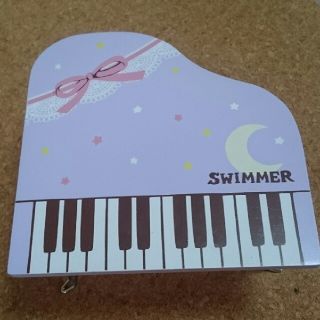 スイマー(SWIMMER)のSWIMMER ミニテーブル(折たたみテーブル)