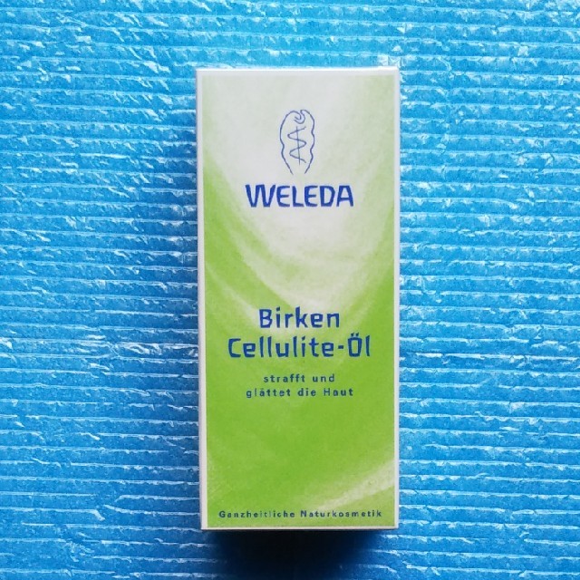 WELEDA(ヴェレダ)のヴェレダ ホワイトバーチ ボディシェイプオイル(セルライトオイル) 100ml コスメ/美容のボディケア(ボディオイル)の商品写真