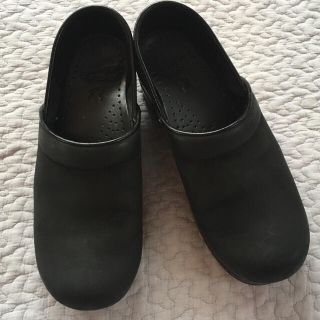 ダンスコ(dansko)のぷっぷく様 専用 dansko プロフェッショナル 37(ローファー/革靴)