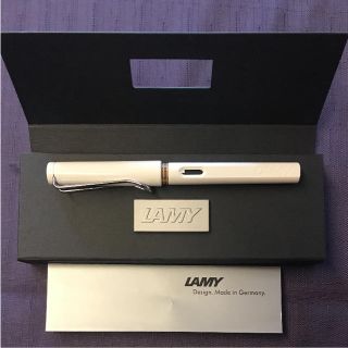 ラミー(LAMY)のLAMY 万年筆 ③(ペン/マーカー)