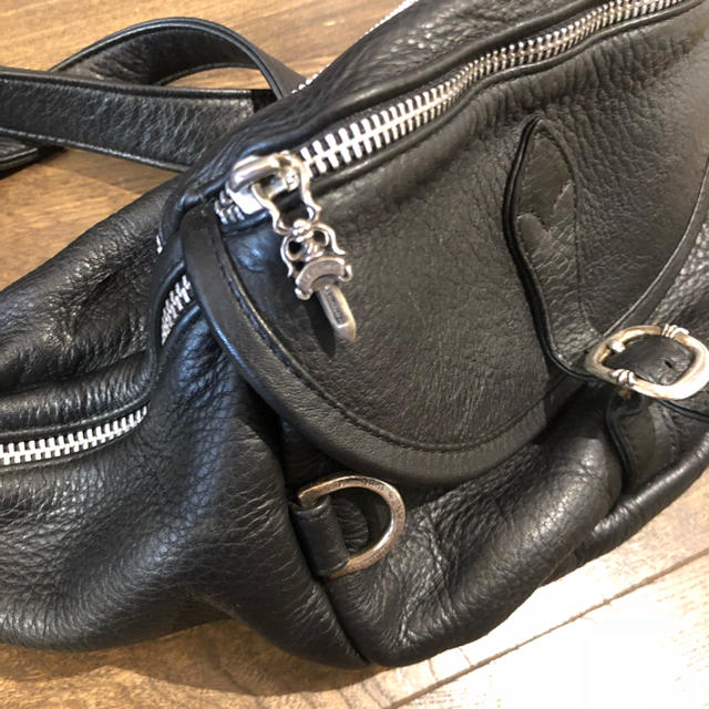 Chrome Hearts(クロムハーツ)のクロムハーツ スナットパック メンズのバッグ(ボディーバッグ)の商品写真