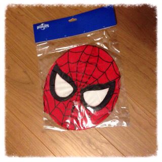 スパイダーマン♡覆面(その他)