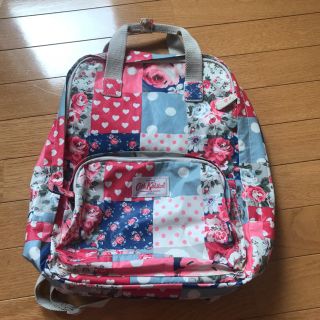 キャスキッドソン(Cath Kidston)のキャスキッドソン リュック バッグパック 送料無料(リュック/バックパック)