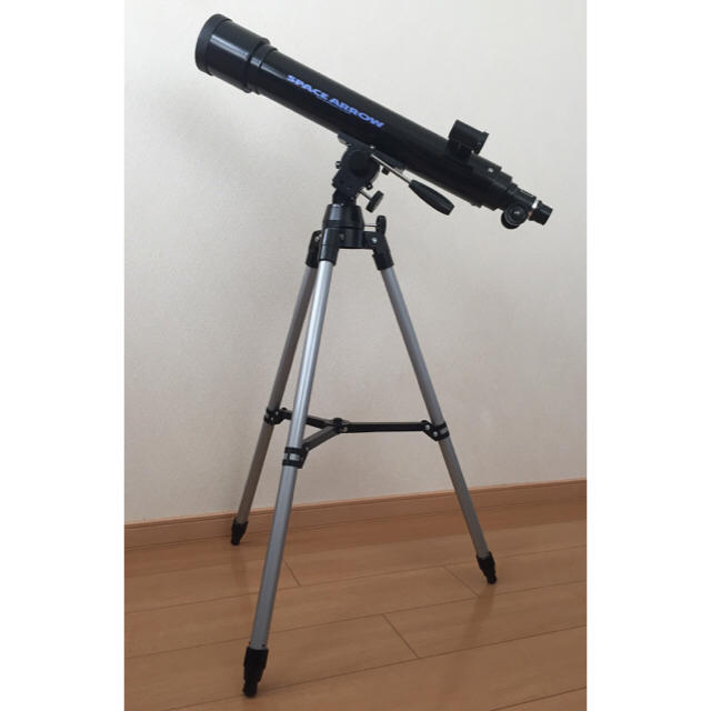 天体望遠鏡 スペースアロー | bombaytools.com