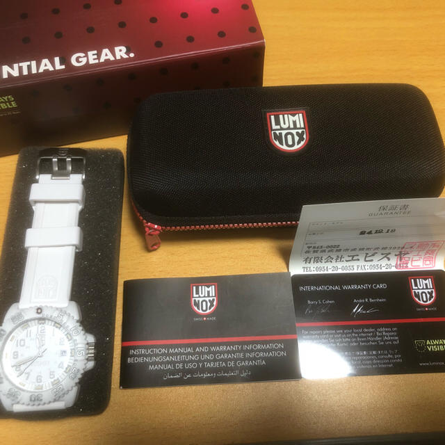 Luminox(ルミノックス)のLuminox series 3050/3950 メンズの時計(その他)の商品写真