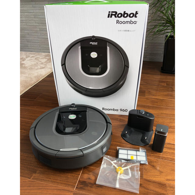 iRobot - アイロボット ロボット掃除機 ルンバ 960