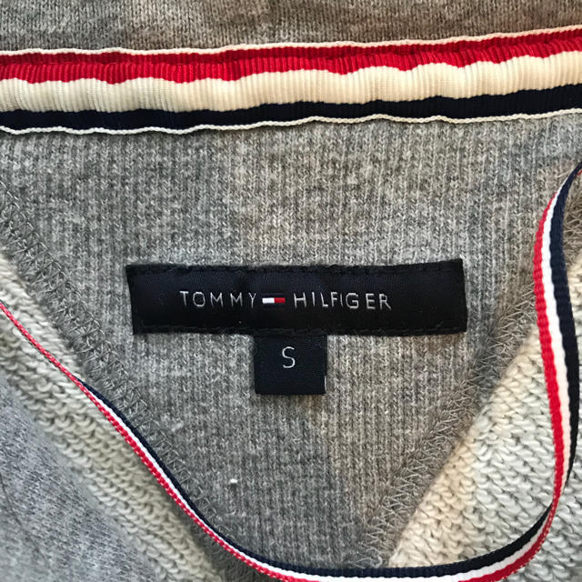 TOMMY HILFIGER(トミーヒルフィガー)のトミーヒルフィガー レディース パーカー レディースのトップス(パーカー)の商品写真